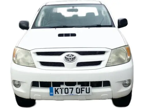 Toyota Hilux KT07 OFU