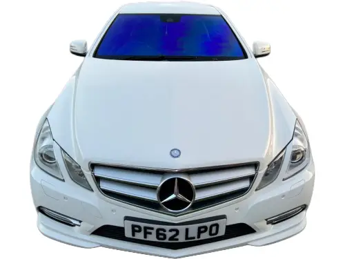 Mercedes-Benz E PF62 LPO