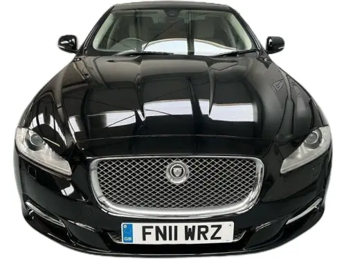 Jaguar XJ FN11 WRZ
