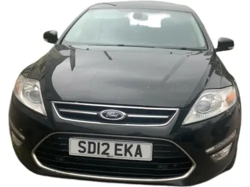 Ford Mondeo Titanium X TDCi SD12 EKA