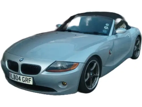 BMW Z4 LB04 GRF