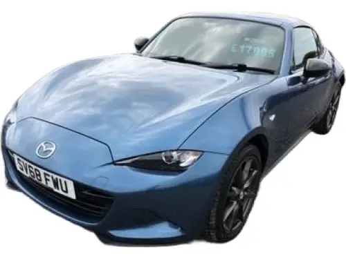 Mazda MX-5 SV68 FWU
