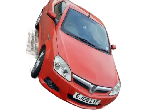 Vauxhall Tigra Exclusiv 16v EJ08 LYP