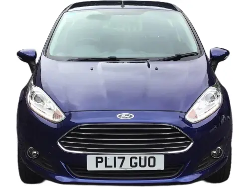Ford Fiesta PL17 GUO