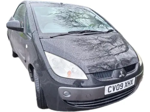 Mitsubishi Colt CV09 XHX