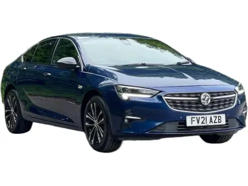 Vauxhall Insignia Ultimate Nav Turbo D FV21 AZB