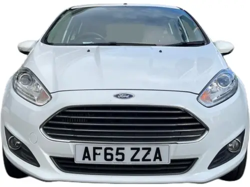 Ford Fiesta AF65 ZZA