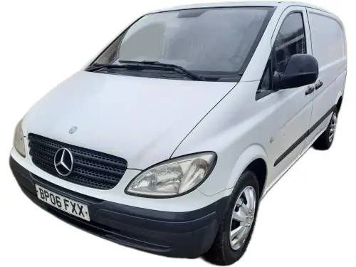 Mercedes-Benz Vito BP06 FXX