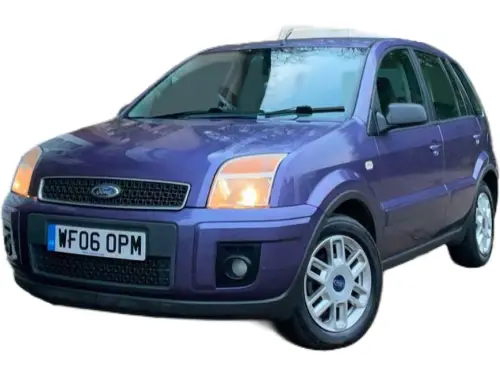 Ford Fusion Zetec Climate WF06 OPM