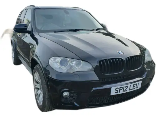 BMW X5 xDrive30d M Sport Auto SP12 LEU