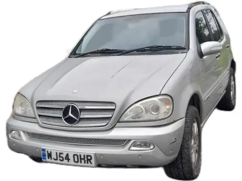 Mercedes-Benz ML WJ54 OHR
