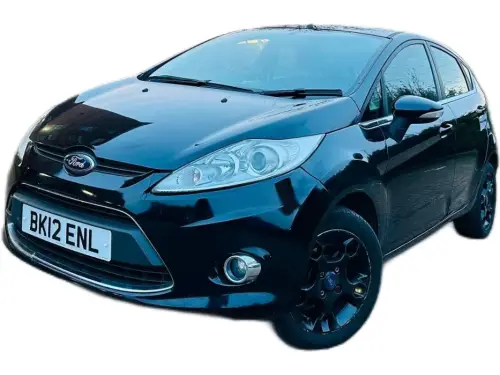 Ford Fiesta BK12 ENL