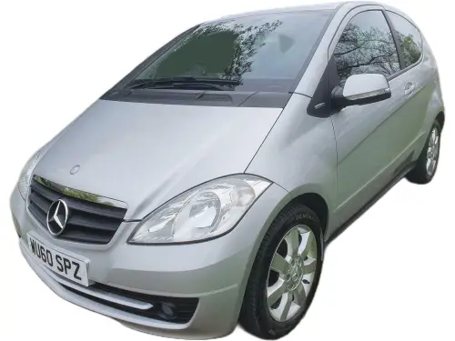 Mercedes-Benz A160 Blueeff-Y Classic SE WU60 SPZ