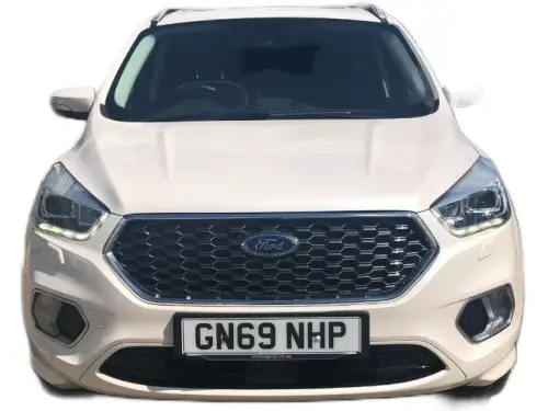 Ford Kuga GN69 NHP