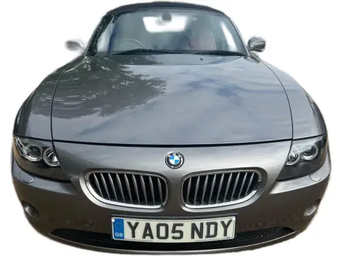 BMW Z4 YA05 NDY