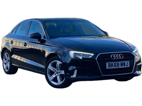 Audi A3 Sport TFSI BK68 MWJ