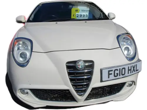 Alfa Romeo Mito FG10 HXL