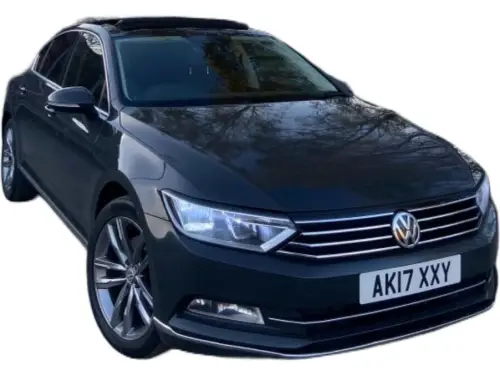 Volkswagen Passat GT TDI Bmotion Tech S-A AK17 XXY