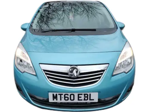 Vauxhall Meriva SE CDTi Auto MT60 EBL
