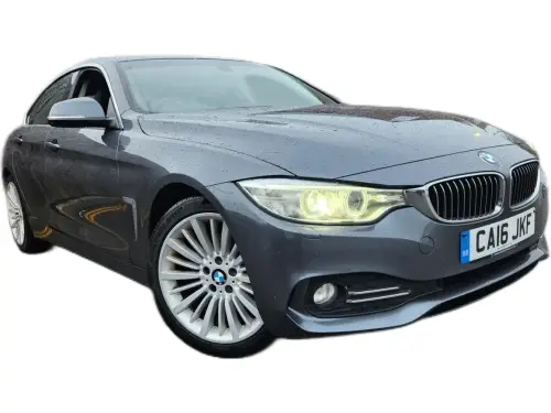 BMW 420 CA16 JKF