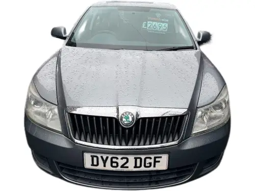 Škoda Octavia SE TDI CR DY62 DGF