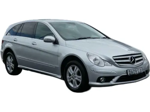 Mercedes-Benz R-Class DA09 SJX