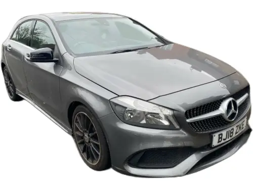 Mercedes-Benz A 200 D AMG Line Auto BJ18 ZKE