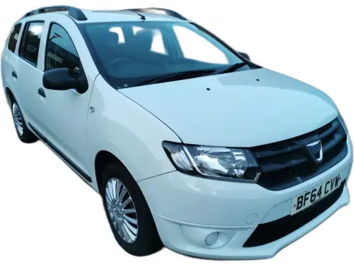 Dacia Logan MCV Ambiance dCi BF64 CVW