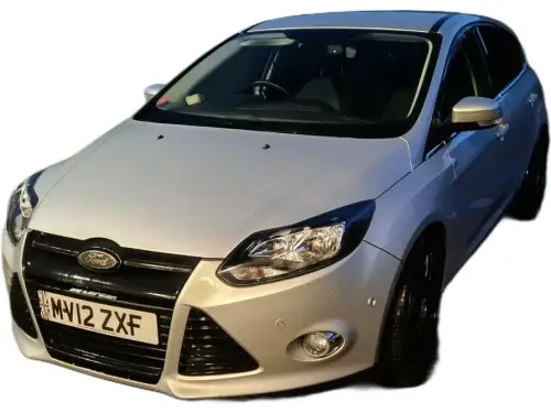 Ford Focus Titanium TDCi MV12 ZXF