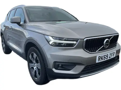 Volvo XC40 RK69 ZFR