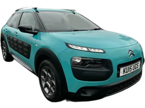 Citroën C4 Cactus Feel PureTech S/S KU15 UGS