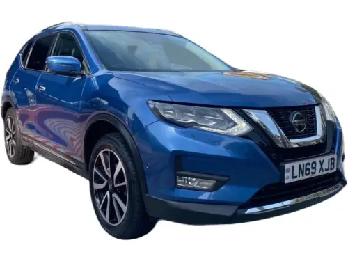 Nissan X-Trail LN69 XJB