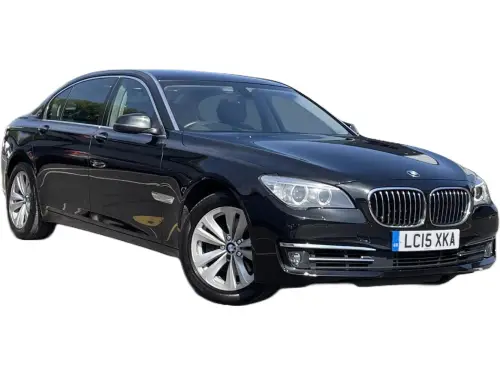 BMW 7 Activehybrid L SE Auto LC15 XKA