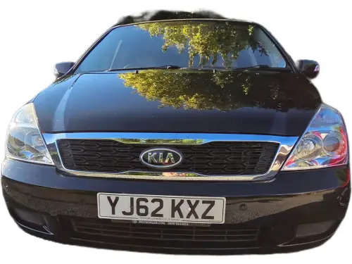Kia Sedona YJ62 KXZ
