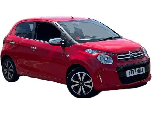 Citroën C1 FD17 MHJ