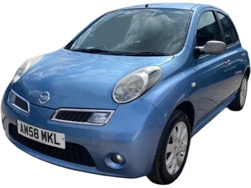 Nissan Micra AM58 MKL