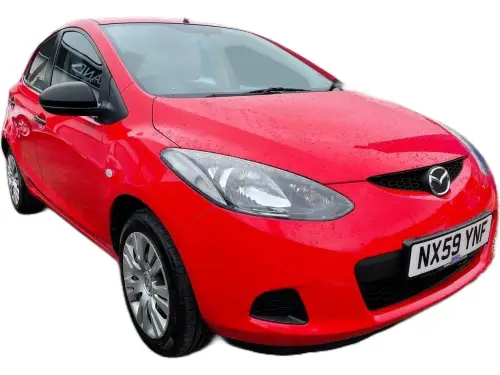 Mazda 2 TS NX59 YNF