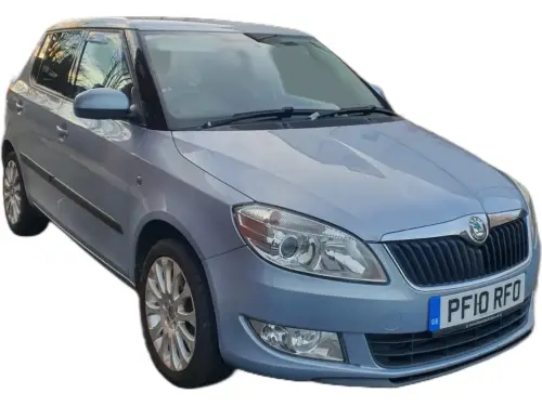 Škoda Fabia PF10 RFO