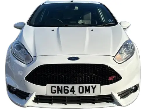 Ford Fiesta ST-3 Turbo GN64 OMY