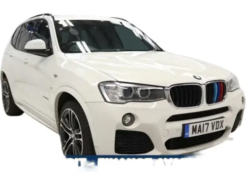 BMW X3 MA17 VDX
