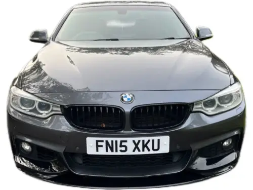 BMW 430 FN15 XKU