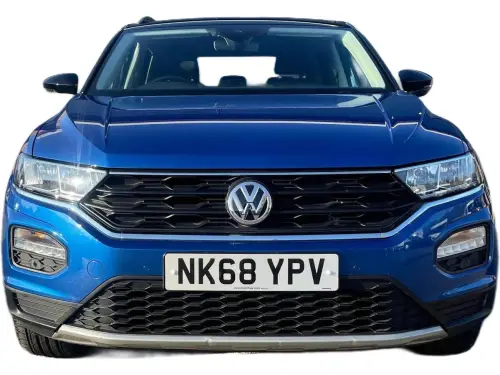 Volkswagen T-Roc NK68 YPV
