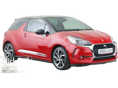 DS DS3 Prestige BlueHDi S/S ND66 AAN