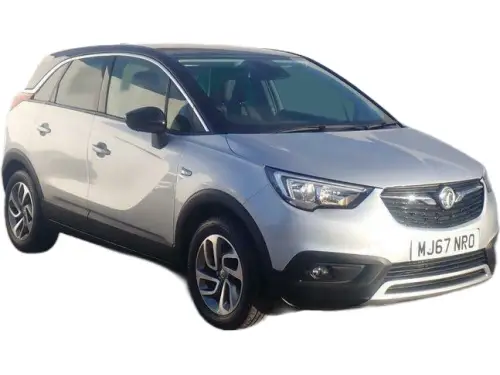 Vauxhall Crossland X TEC Line Nav TD SS MJ67 NRO