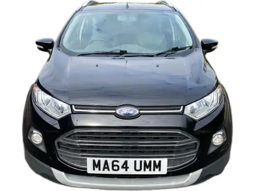 Ford Ecosport MA64 UMM