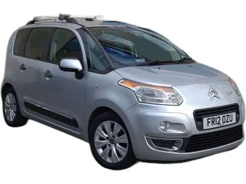 Citroën C3 FR12 OZU