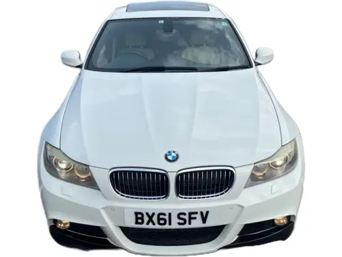 BMW 335 BX61 SFV