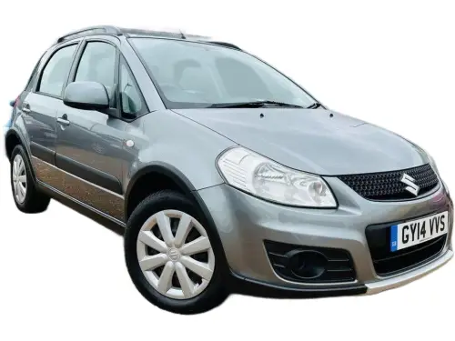 Suzuki SX4 GY14 VVS