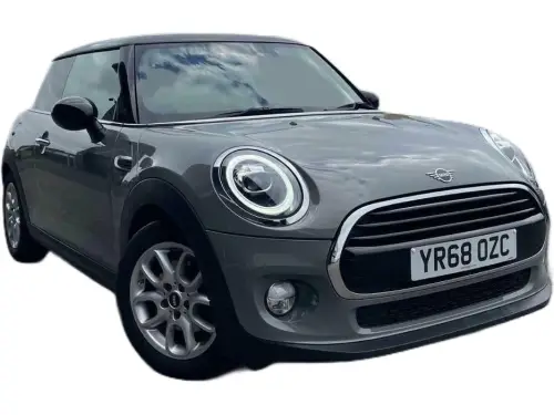 MINI Cooper Auto YR68 OZC
