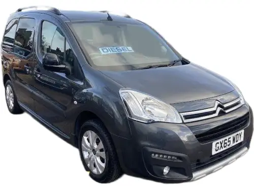 Citroën Berlingo GX65 WDY